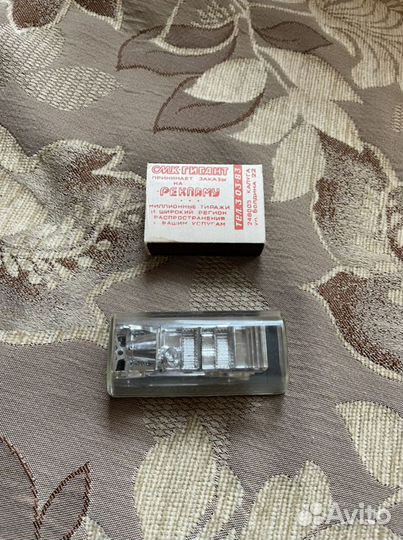 Старинная машинка