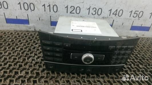 Магнитола mercedes benz E-class W212 (1BS20I401)
