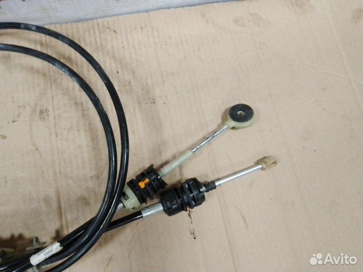 Трос кпп Ford Fusion 1.4 2008