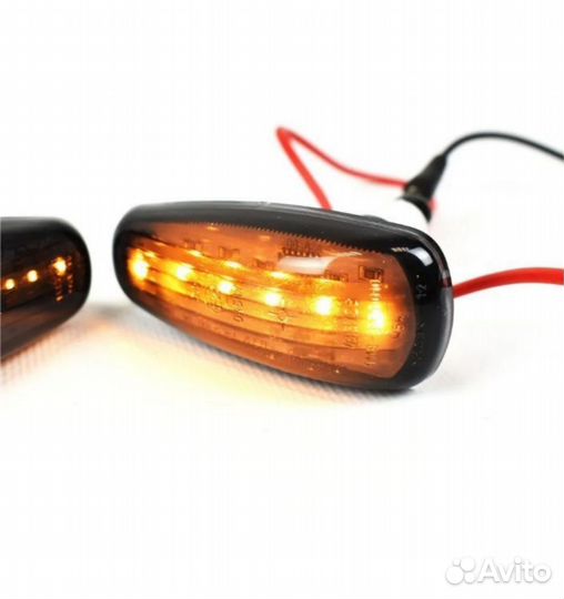 Динамические поворотник Лада Приора Калина Гранта