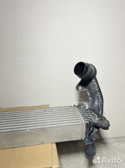 Интеркулер Mazda CX-5 2013. Без пробега по РФ