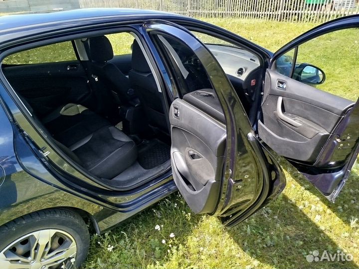 Peugeot 308 1.6 МТ, 2012, 168 500 км