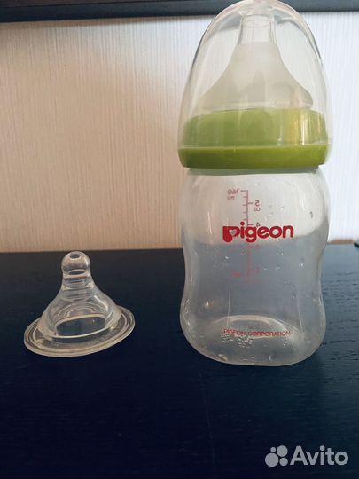 Молокоотсос ручной pigeon