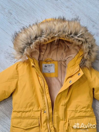 Весенняя куртка 86