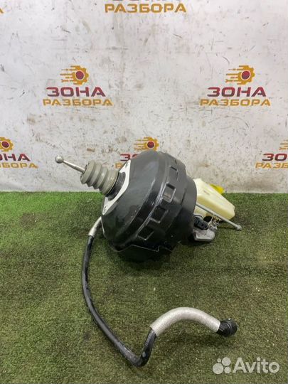 Вакуумный усилитель тормозов Volkswagen Golf MK6