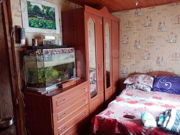 Дом 60 м² на участке 18 сот.