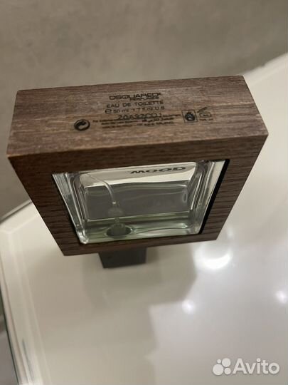 Dsquared2 парфюмерия