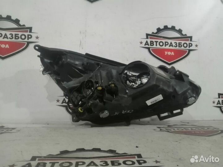 Фара левая Opel Corsa D 07-11