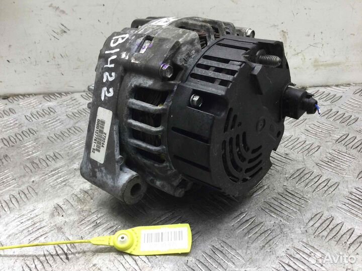 Генератор Mercedes SLK 273244; 000012776152 112947