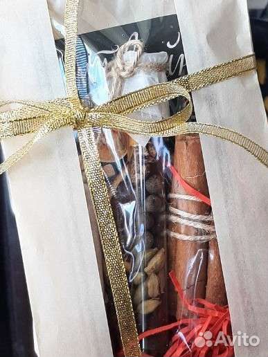 Подарочный набор глинтвейн