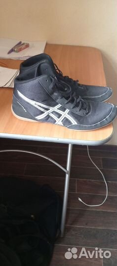Борцовки asics