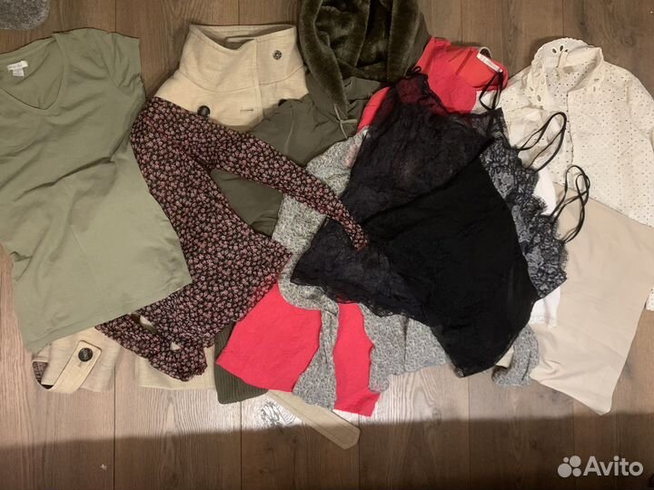 Цена за все Вещи размер 40-44
