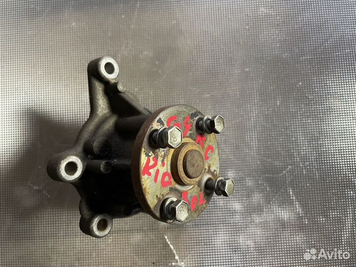 Помпа Rio Solaris Elantra