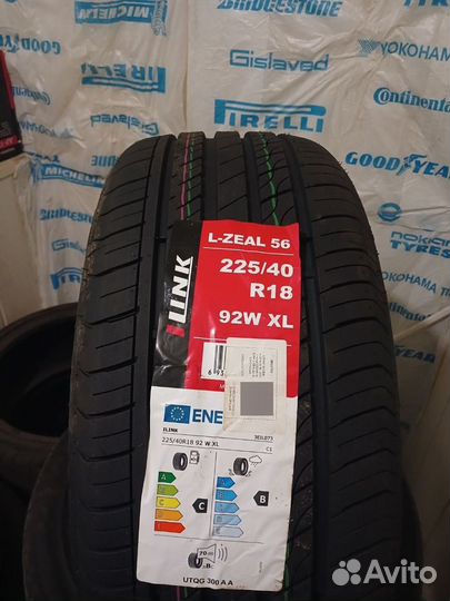 iLink L-Zeal56 225/40 R18 95W