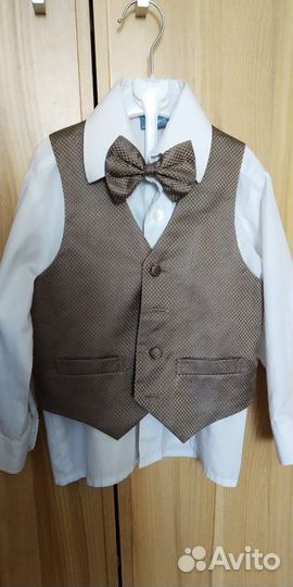 Нарядный комплект для мальчика