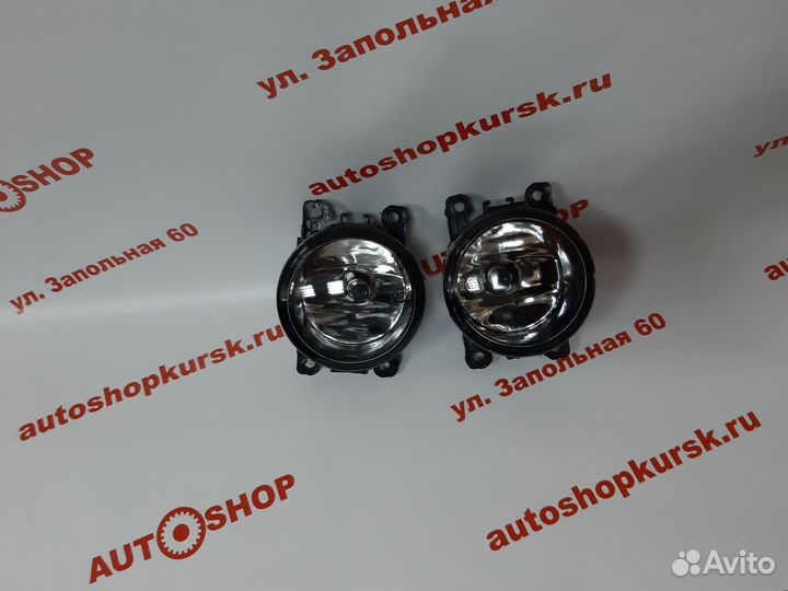 Фара противотуманная honda