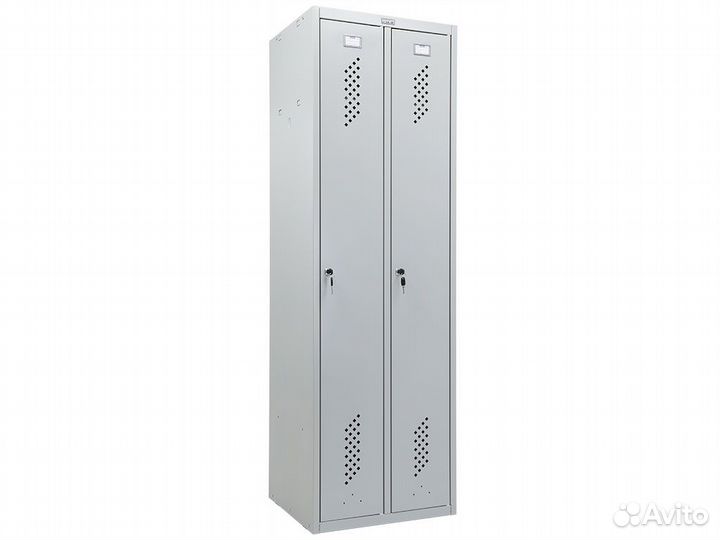 Шкаф для раздевалок практик стандарт LS-21