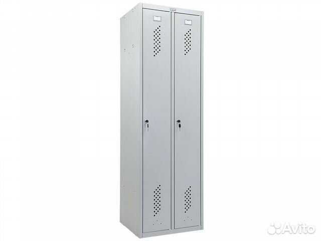 Шкаф для раздевалок практик стандарт LS-21