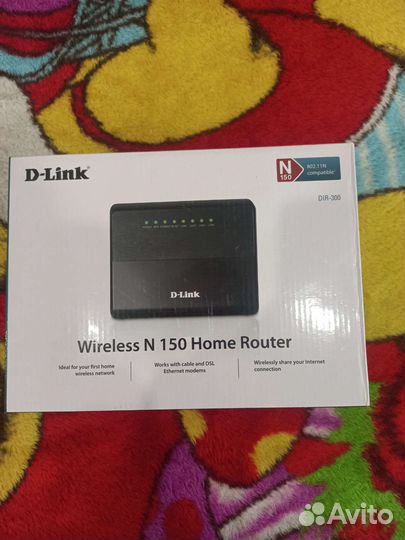 Wifi роутер
