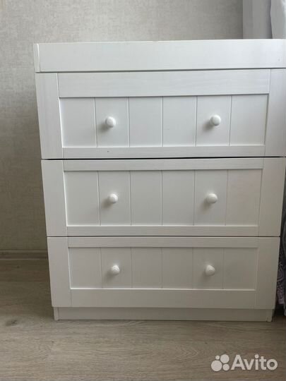 Пеленальный комод Mothercare