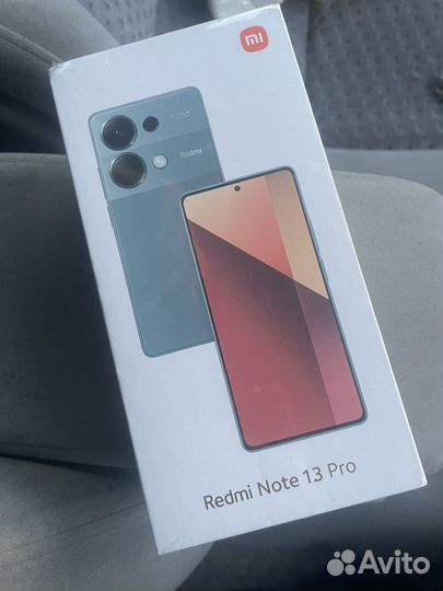 Xiaomi Redmi Note 13 Pro, 12/256 ГБ