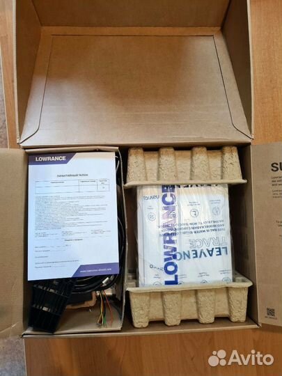Эхолот Lowrance HDS