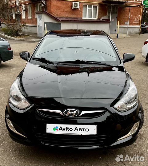 Hyundai Solaris 1.4 МТ, 2012, 190 000 км