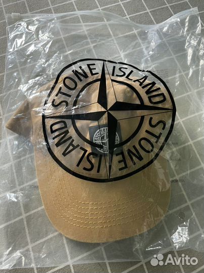 Кепка stone island