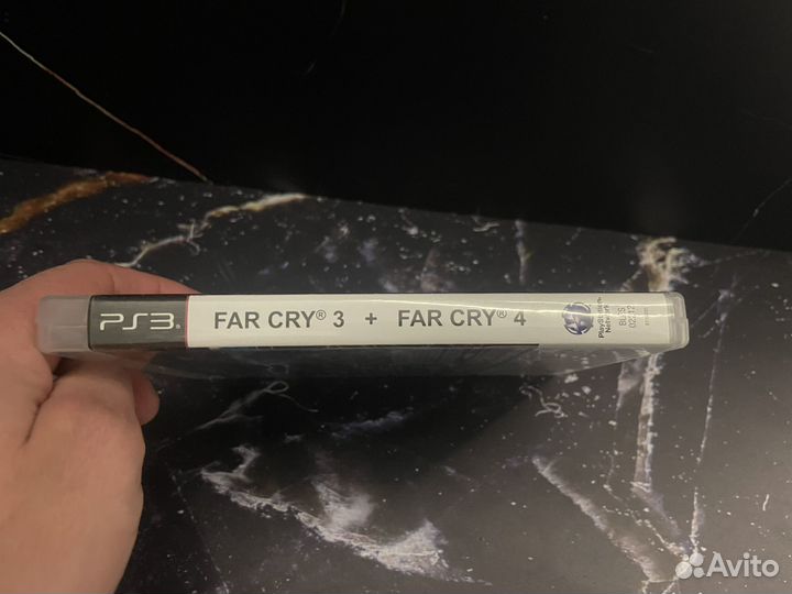 Far Cry 3 + Far Cry 4 Ps3