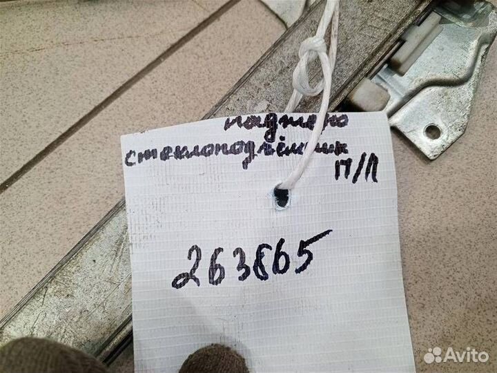 Стеклоподъемник передний левый электрический Mits