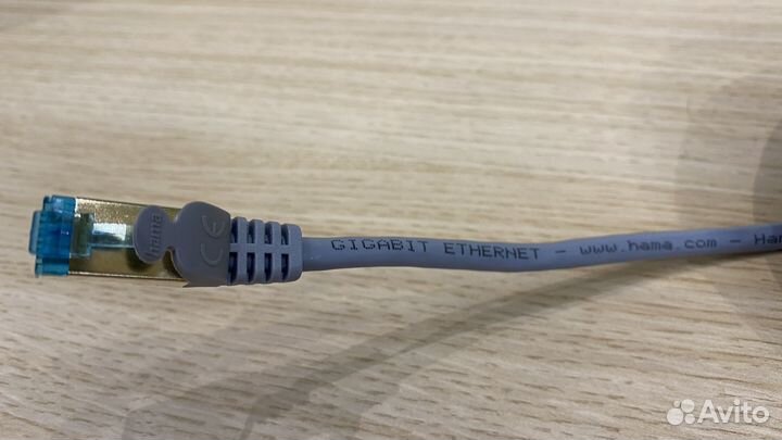 Кабель патч корд