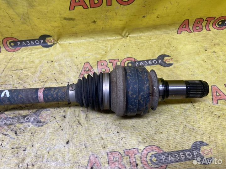 Привод задний левый Toyota Mark X X120 4GR-FSE