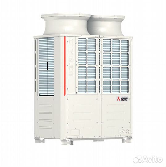 Наружный блок VRF системы Mitsubishi Electric puhy