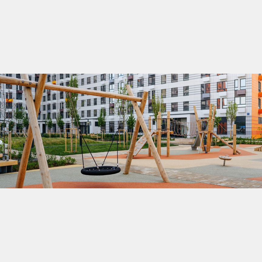 1-к. квартира, 34 м², 4/28 эт.