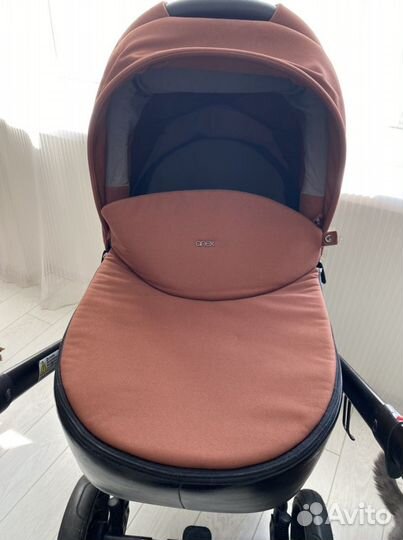 Коляска Anex sport 3 в 1