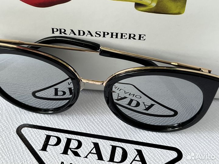 Солнцезащитные очки (Кошки) Зеркало