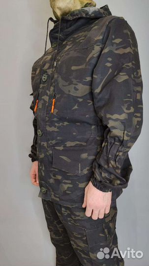 Камуфляжный костюм горка