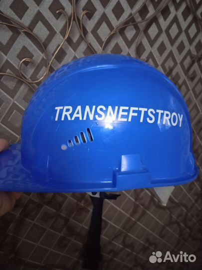 Каска строительная