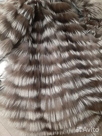 Шуба женская натуральная
