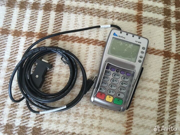 VeriFone VX805