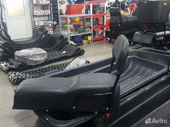 Сидение Н/О на Буран