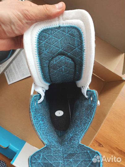 Хоккейные коньки bauer X-LP 9 SR