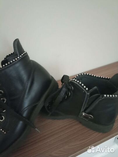 Ботинки детские