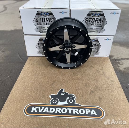 Диски для Квадроцикла BRP ITP Cyclone