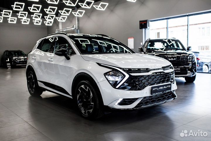 Kia Sportage 2.0 AT, 2022, 79 км