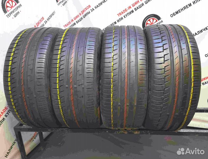 Continental PremiumContact 6 225/45 R17 91V