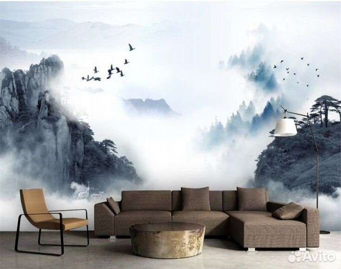 Художник роспись стен