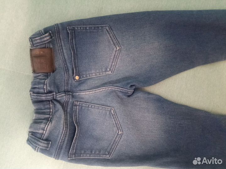 Детская одежда в очень хорошем состоянии 110-116