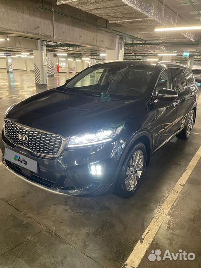 Kia Sorento Prime, 2019