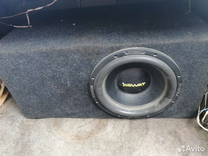 Буфер в машину